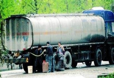 科普！打擊油罐車(chē)偷盜油的革新型神器--智能鎖